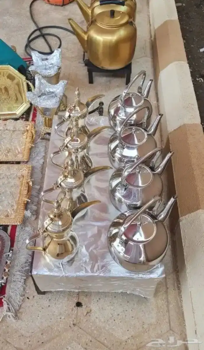 قهوجي مطر تفضل 3