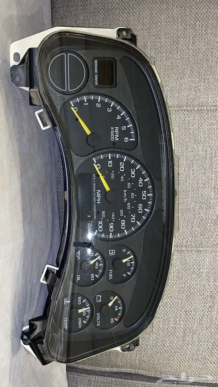 للبيع عداد جمس وشبك 1