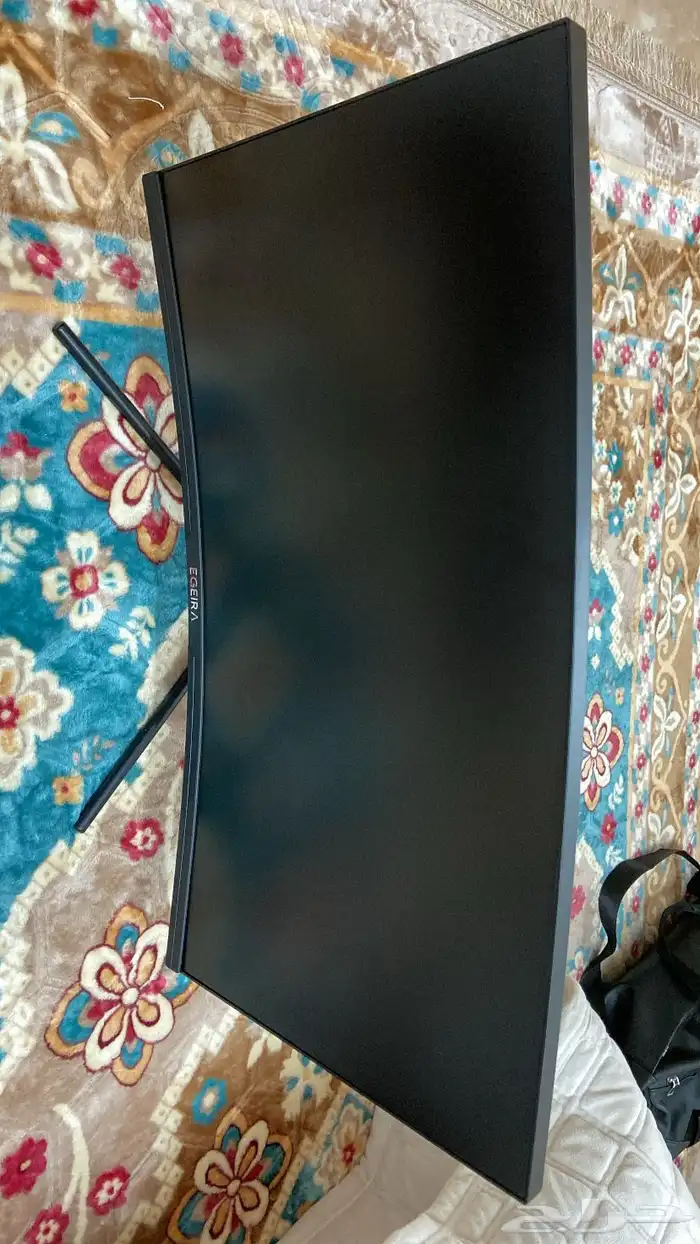 شاشة قيمنق 0
