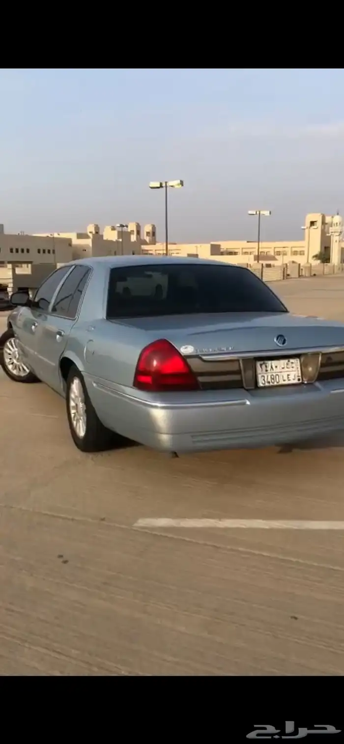 فورد ماركيز 2010 0