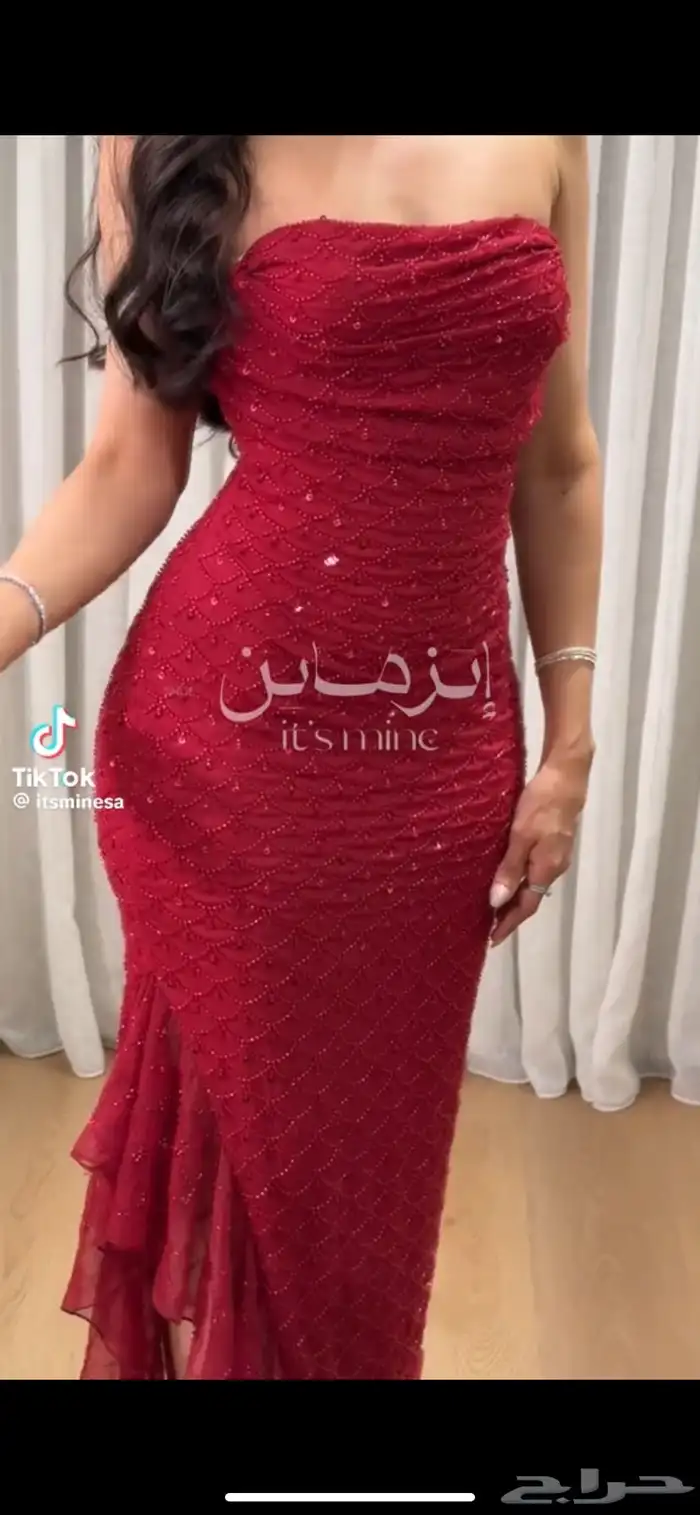 فستان من إتزماين سعر الشراء 390سعر البيع 270 1