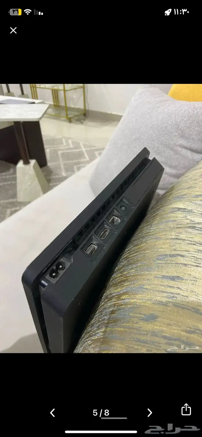سوني فور سلم معا شاشه MANDO 2