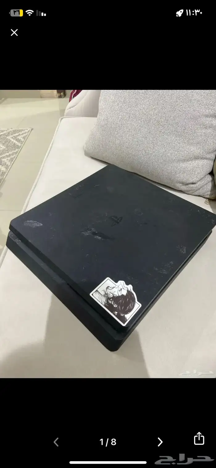 سوني فور سلم معا شاشه MANDO 0