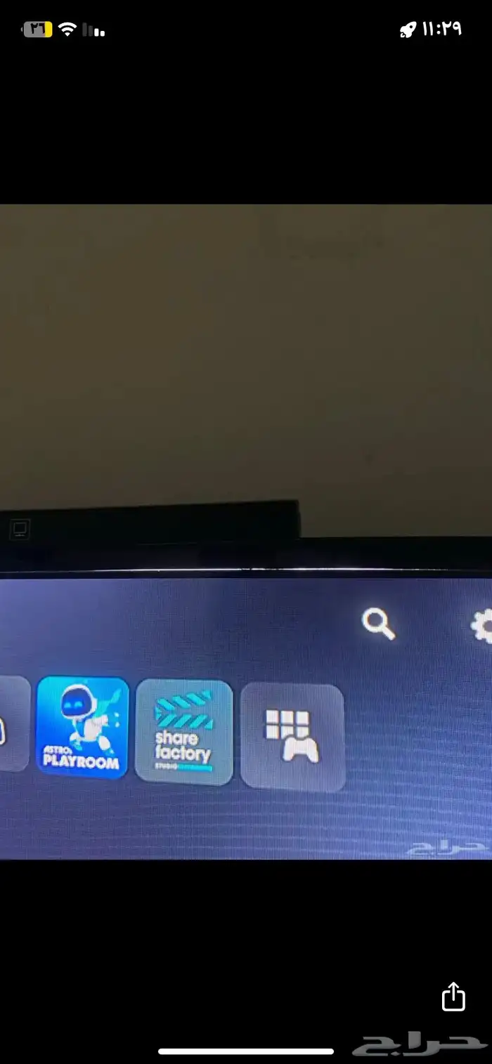 سوني فور سلم معا شاشه MANDO 8