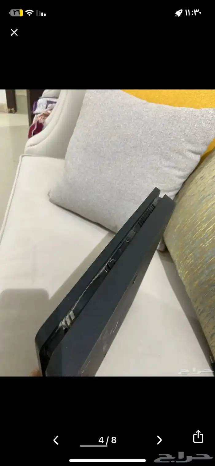 سوني فور سلم معا شاشه MANDO 3