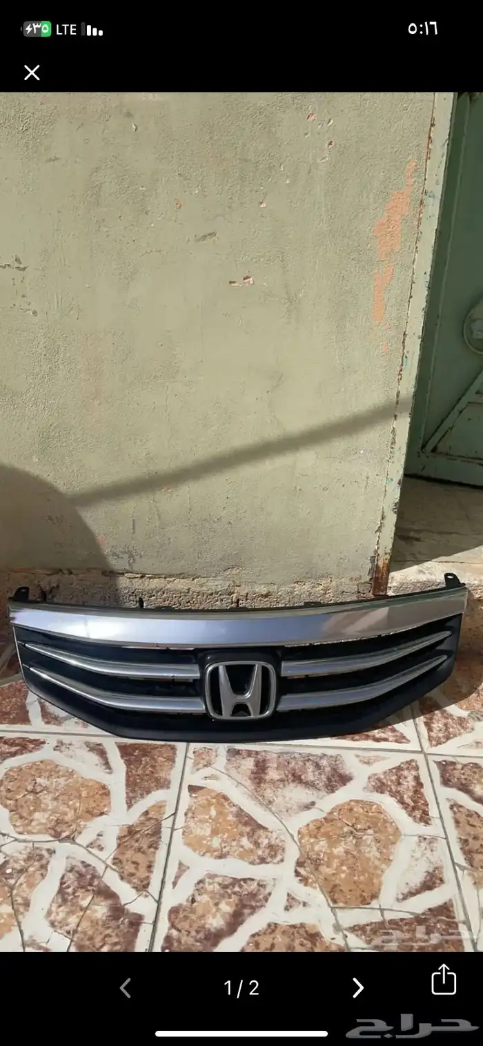 متوف شبك هوندا أصلي وكالة 2
