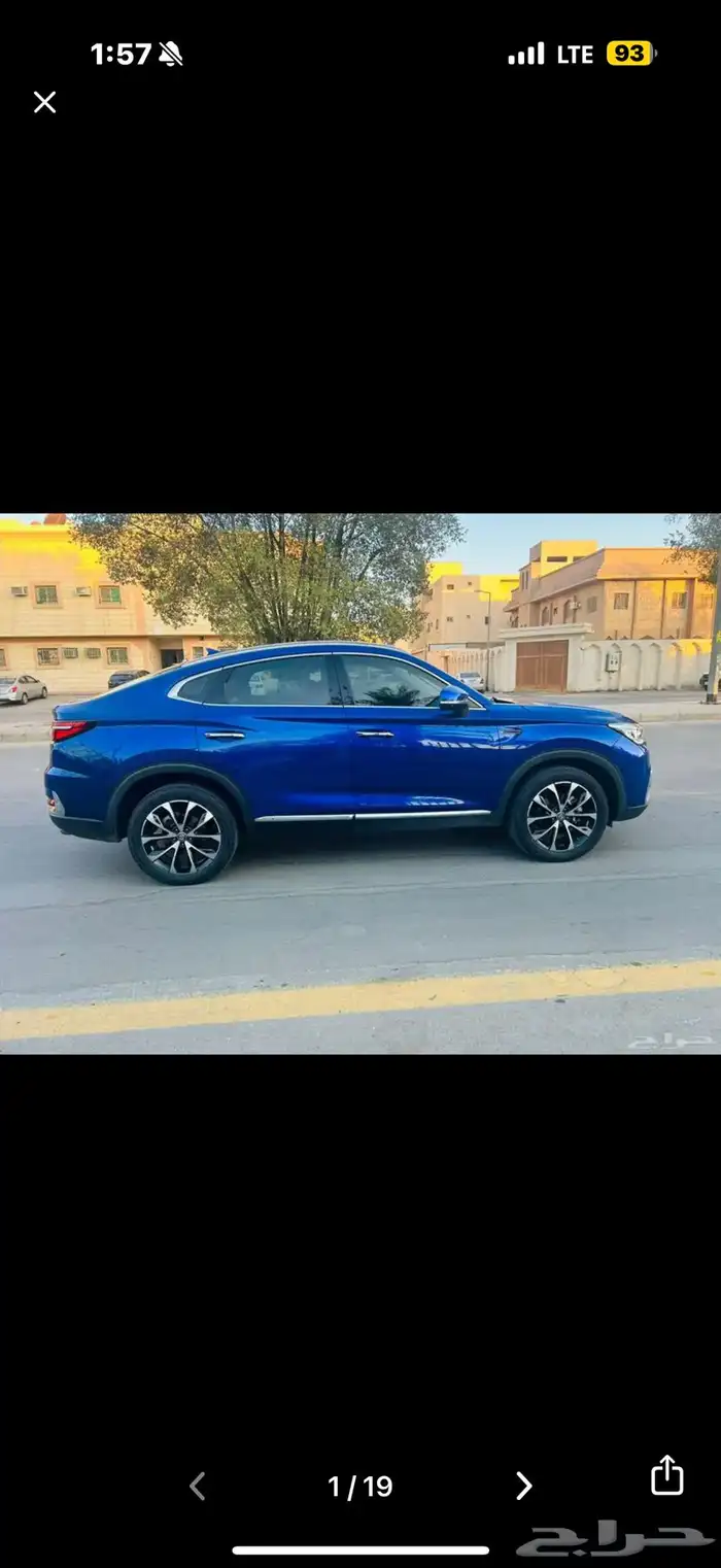 2021changan cs85 5