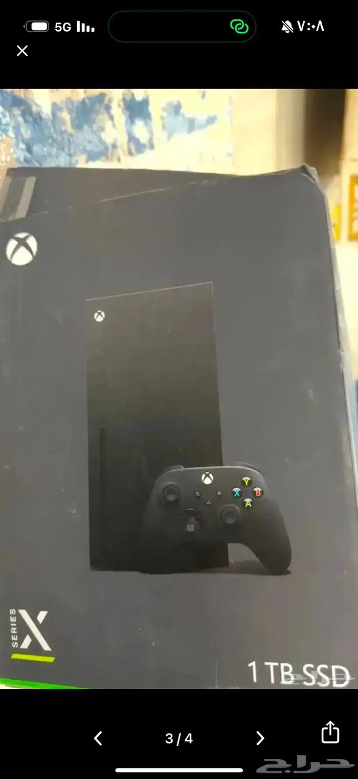 X box series x 2