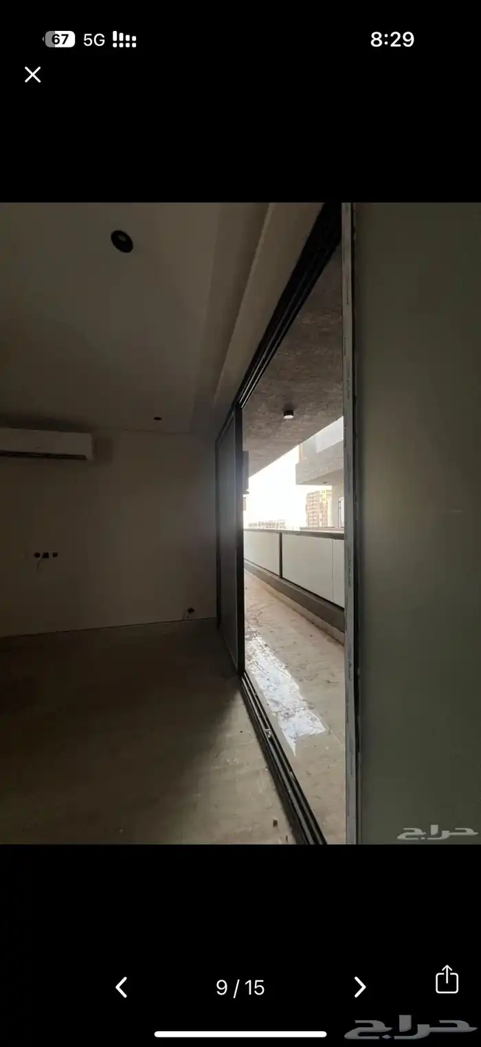 شقق للتمليك الدمام طريق المطار بجوار العثيم بارك 7