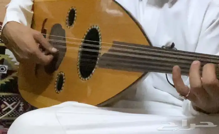 مطرب وعازف عود خميس مشيط 1