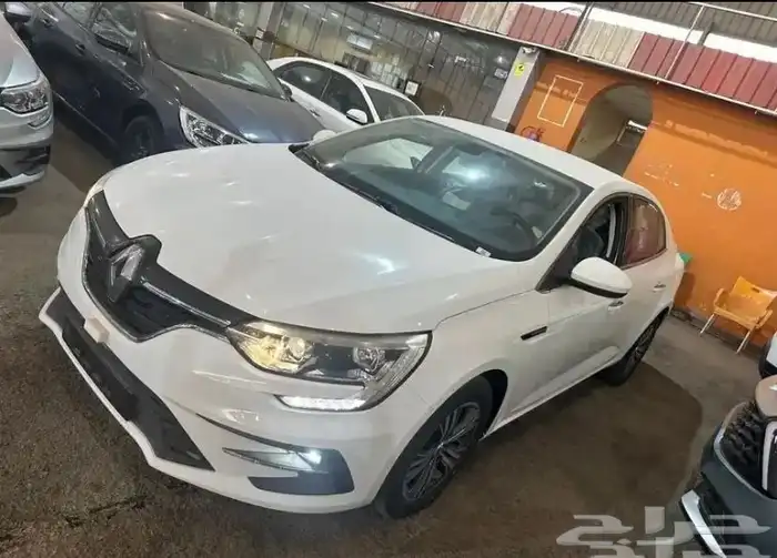 عروض على رينو ميجان نص فل 2024 جديد 0