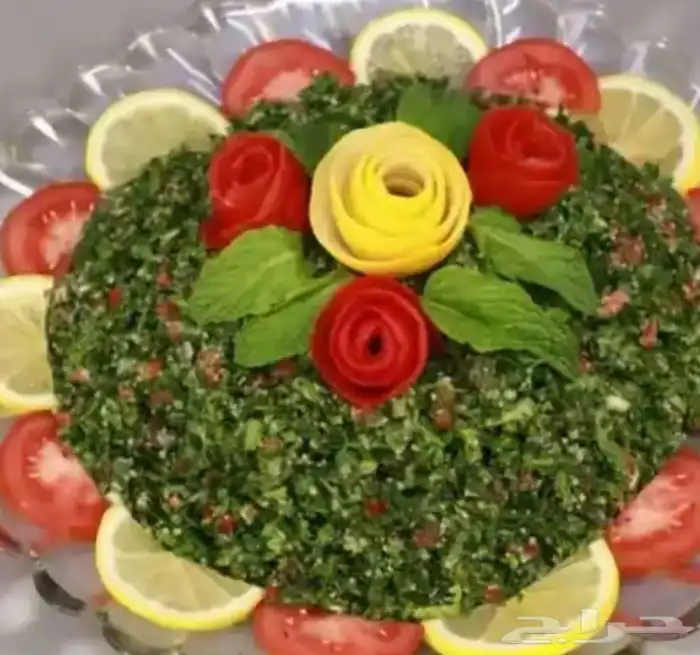 أشهى المأكولات السوريه 0