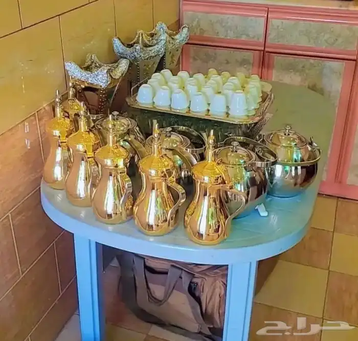 قهوجي مطر تفضل 7