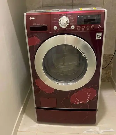 غسالة LG 0
