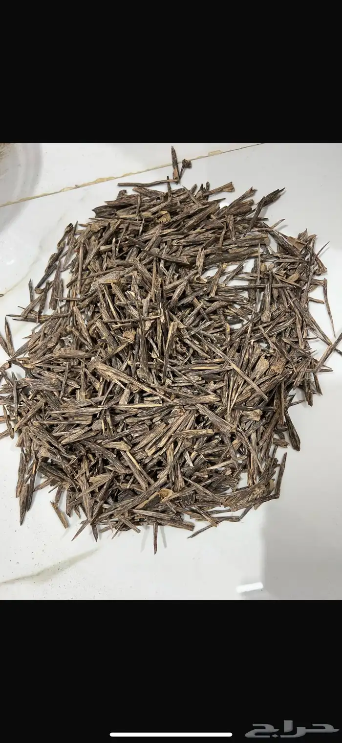 بخور عود غابات هندي (طبيعي) ضمان ذهبي 0