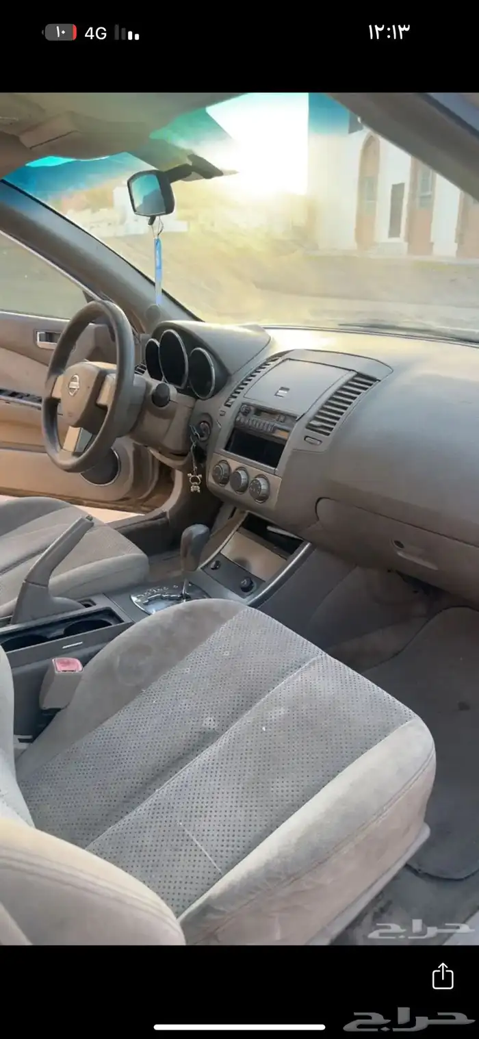 نيسان التيما 3