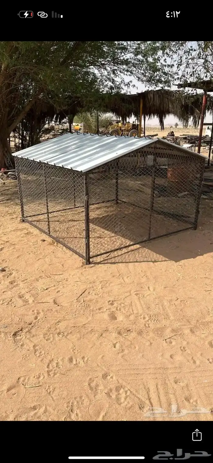 شبك دجاج 1