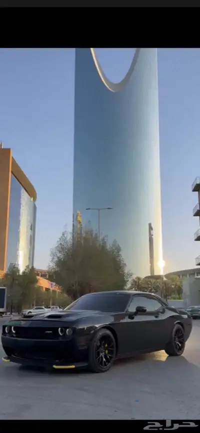 تشالنجر SRT مميزه جدا index
