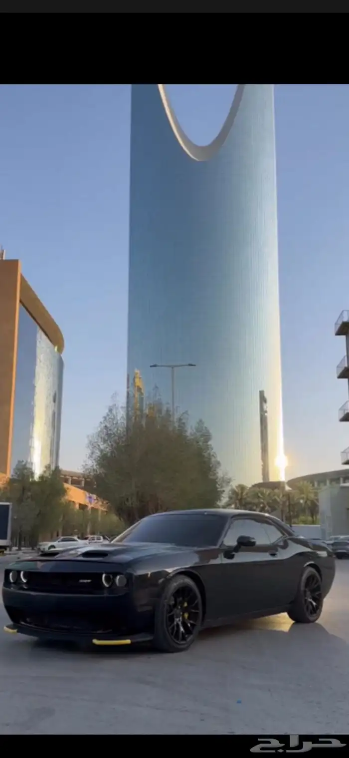 تشالنجر SRT مميزه جدا 6