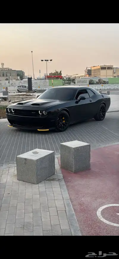 تشالنجر SRT مميزه جدا index