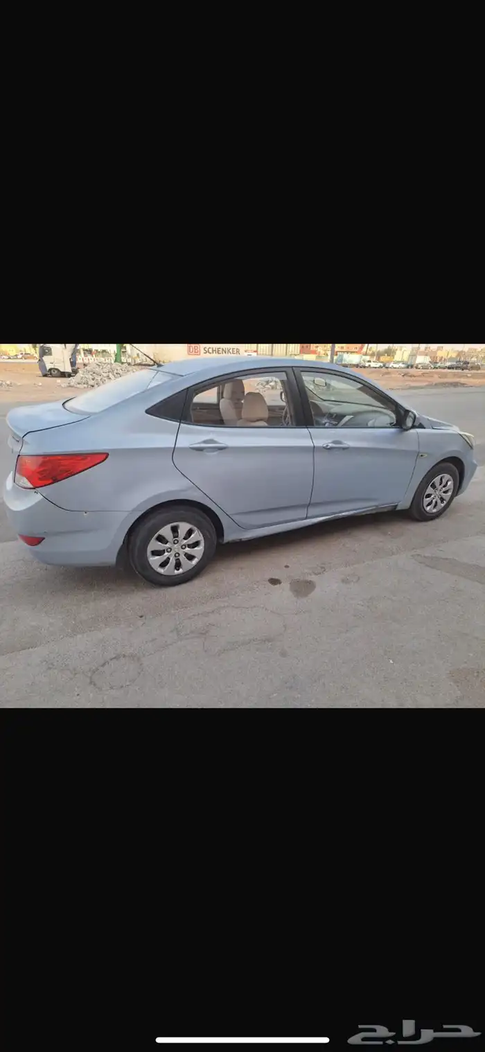 اكسنت2012قير عادي 1