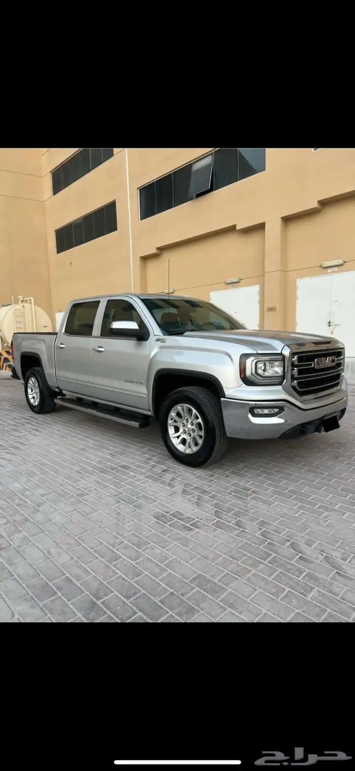 وانيت غمارتين قطري 2018 0
