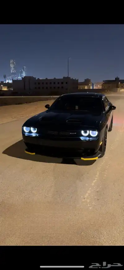 تشالنجر SRT مميزه جدا index