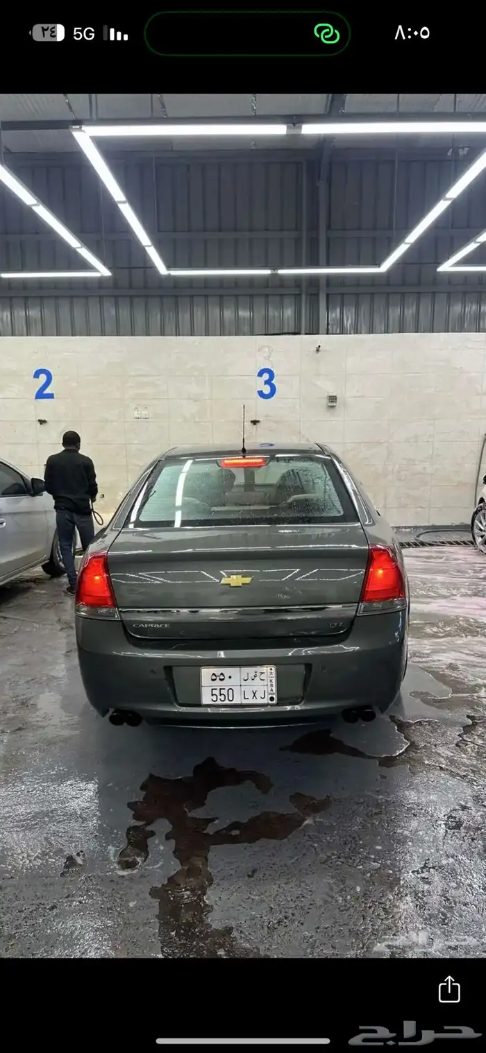 كابرس 6