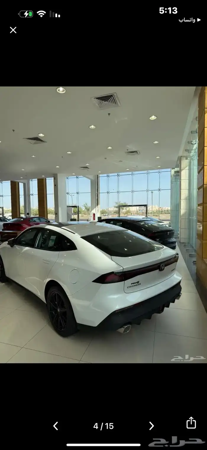شانجان يوني في ايليت وسبورت 2025 و 2026 جميع الالوان 1