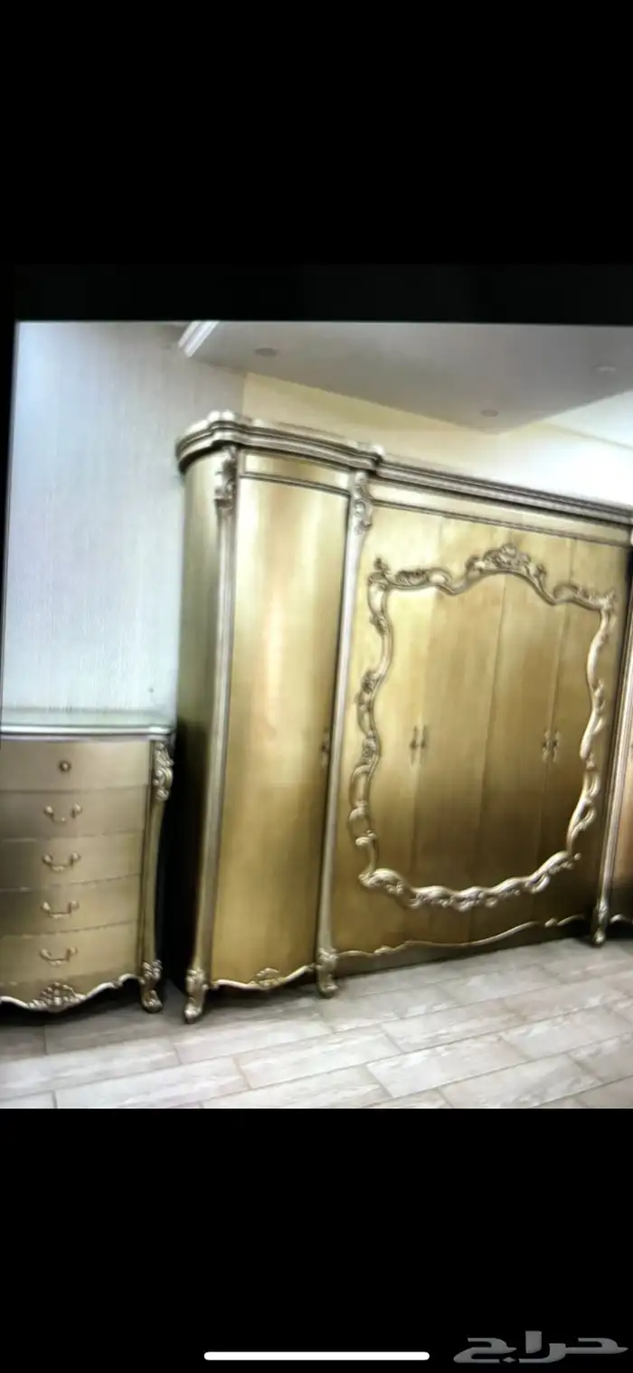 غرفة نوم كامله اخت الجديده 1