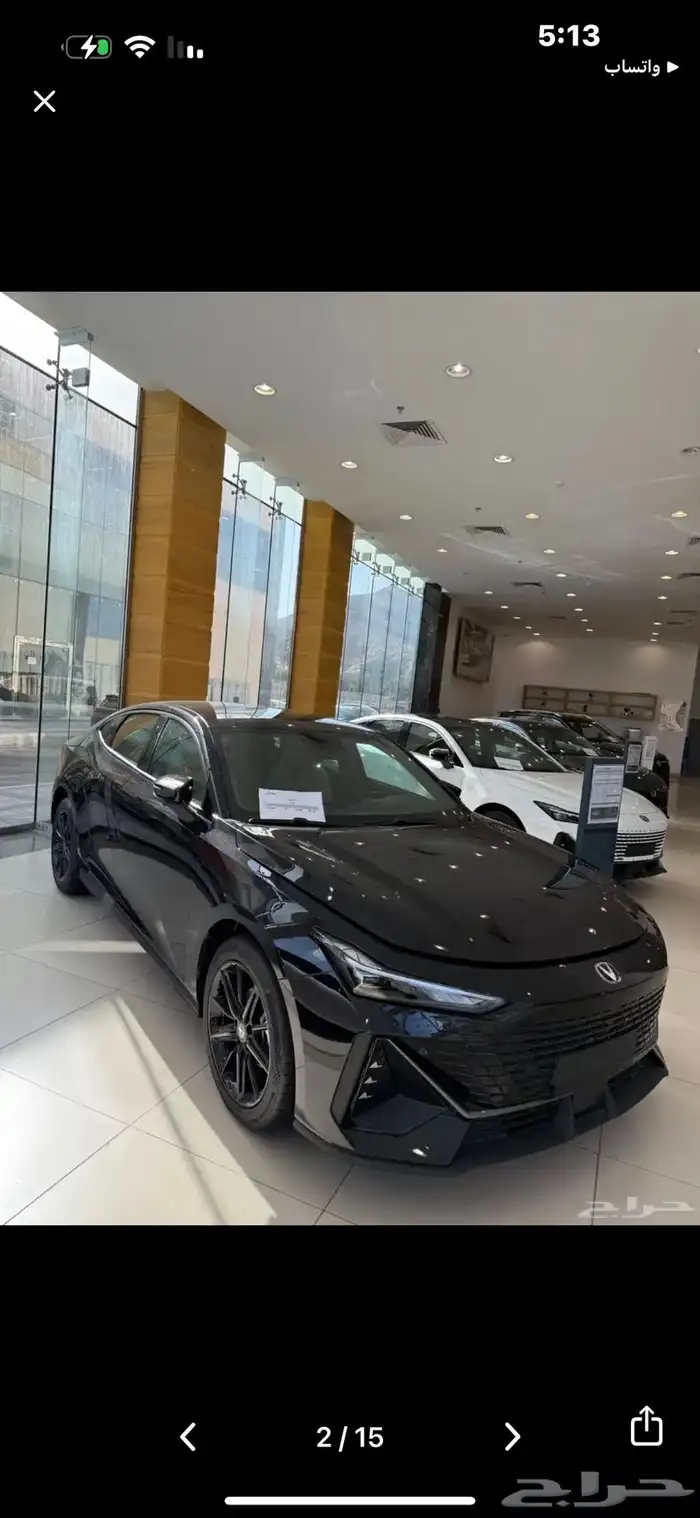 شانجان يوني في ايليت وسبورت 2025 و 2026 جميع الالوان 2