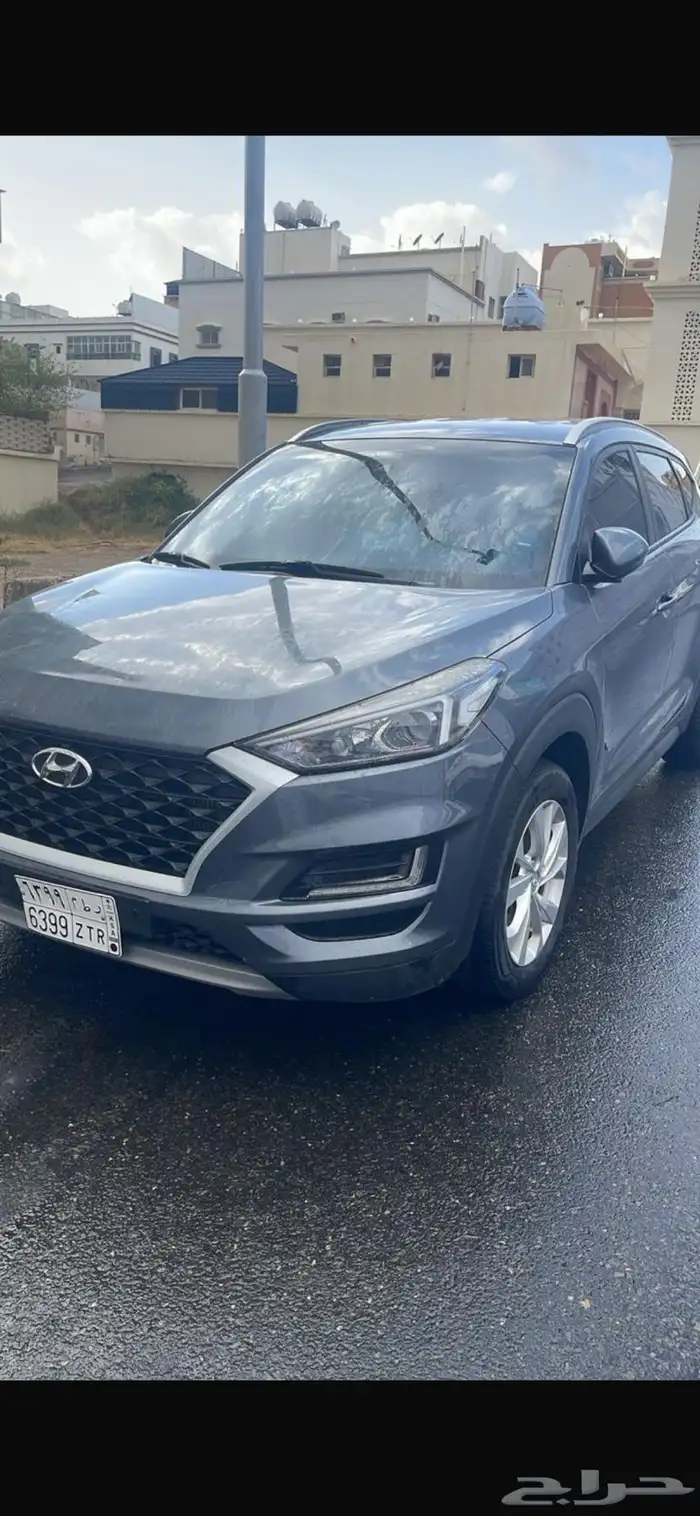 توسان ديزل موديل 2019 وارد كوريا مكينه 2000cc للبيع 2