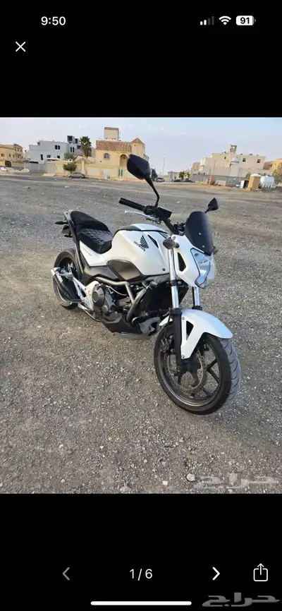 دباب هوندا nc700s index