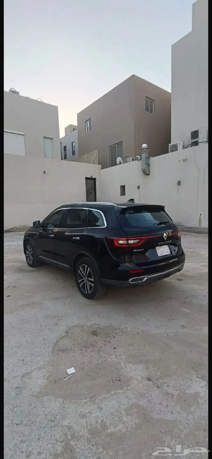 رينو كوليوس (2018) فل كامل للبيع 5
