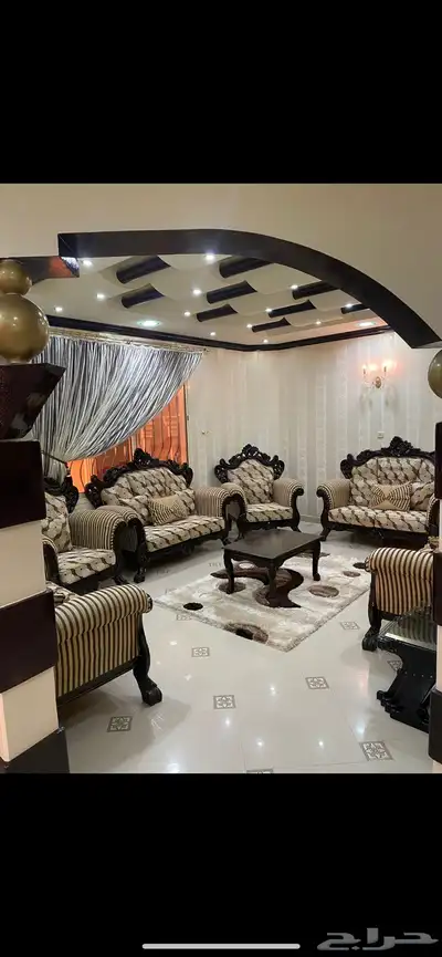 فيلا للبيع بالشروق مع جميع الاثاث index