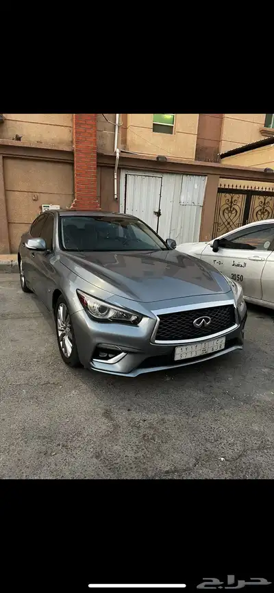 q50 انفينيتي 0