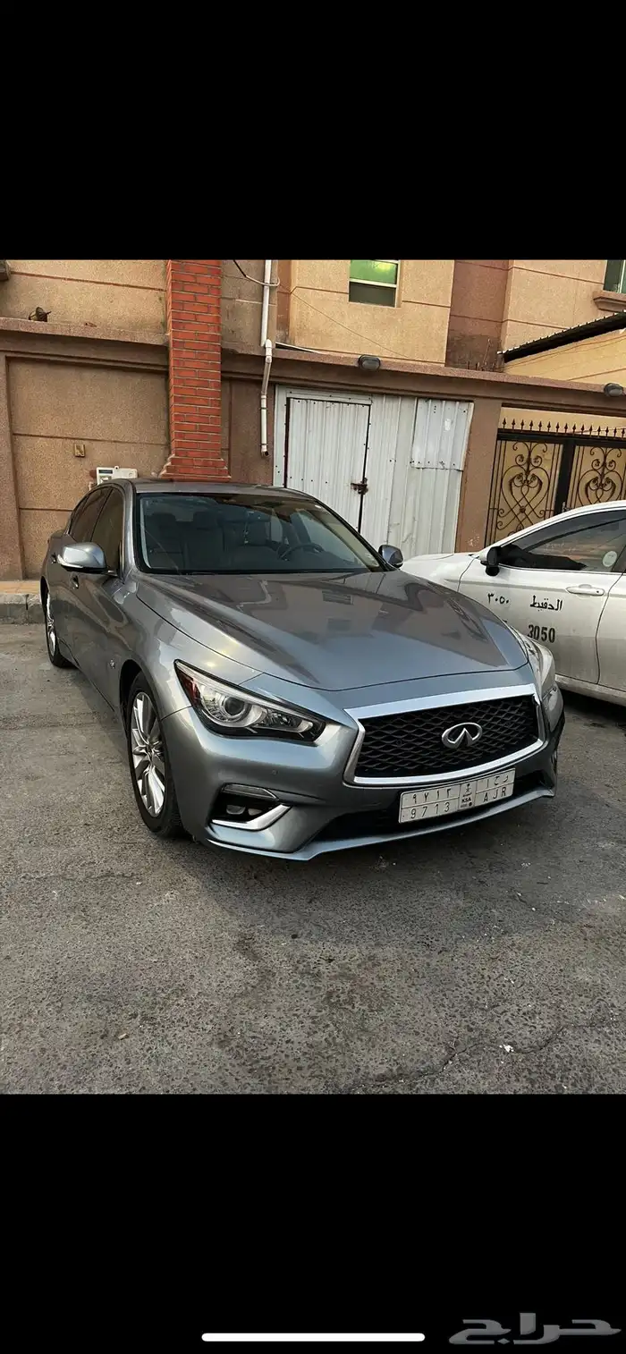 q50 انفينيتي 0
