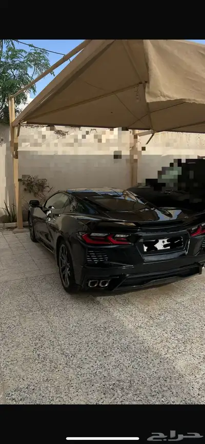 كورفيت ستينغراي نسخة ال70 عام - Corvette stingray index