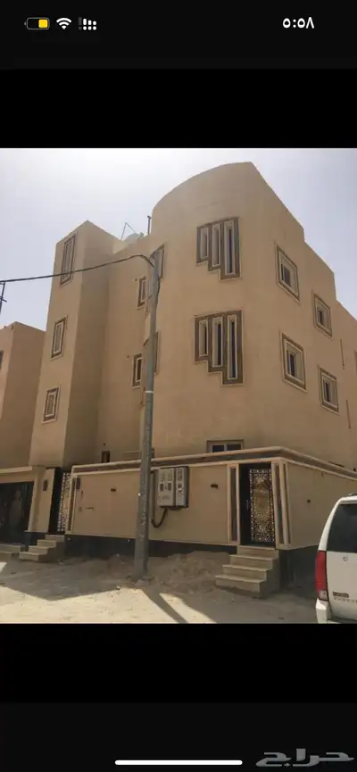 عمارة للبيع في حي القطار 0