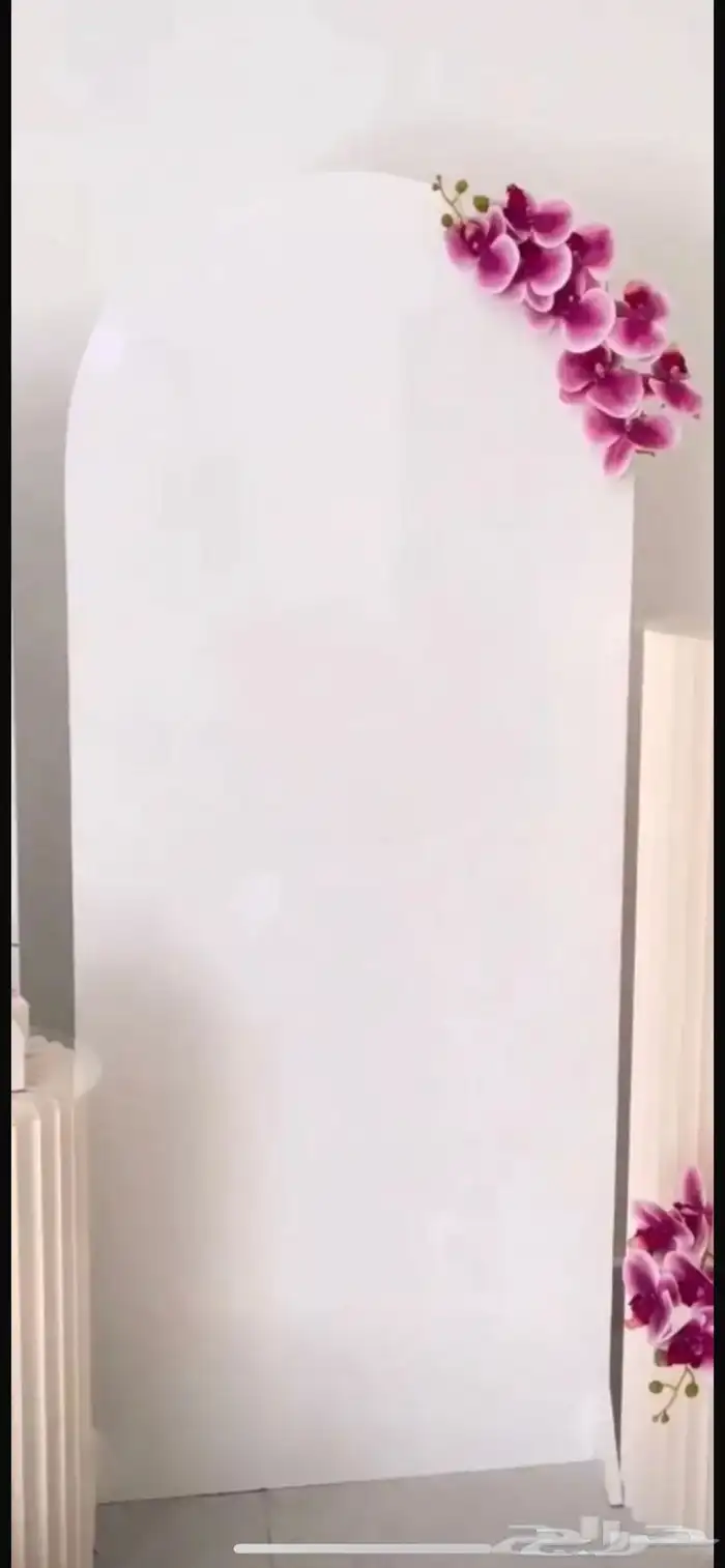 ستاند طاولات استقبال و خلفيات 2