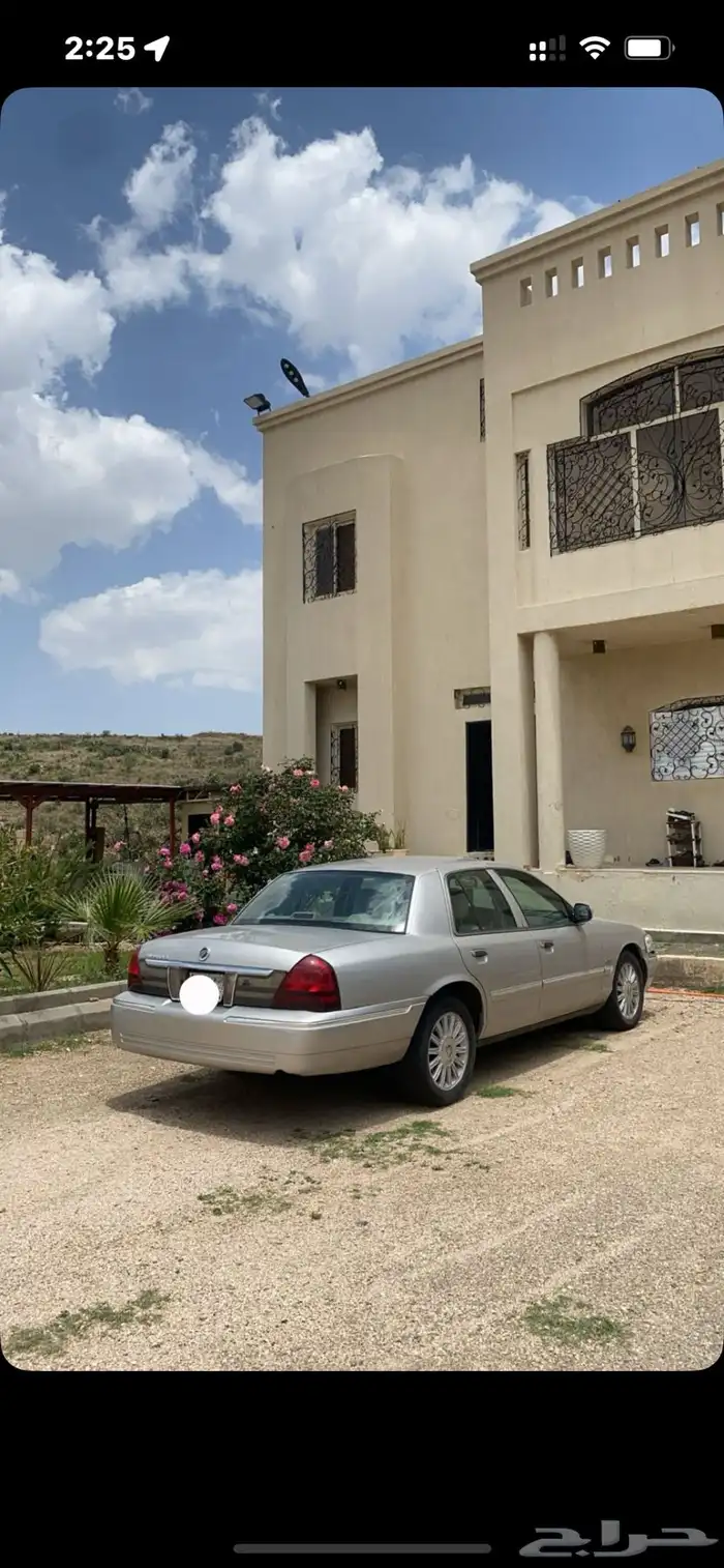 فورد قراند ماركيز 3