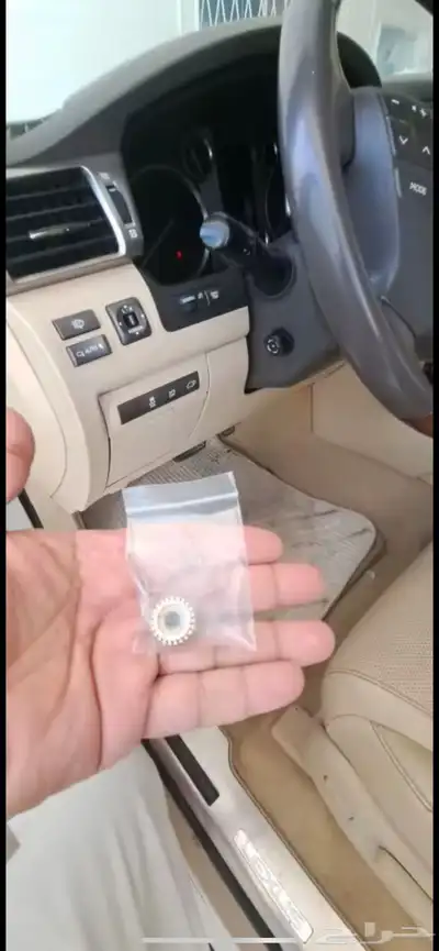 ترس لكزس تحكم الطاره 0