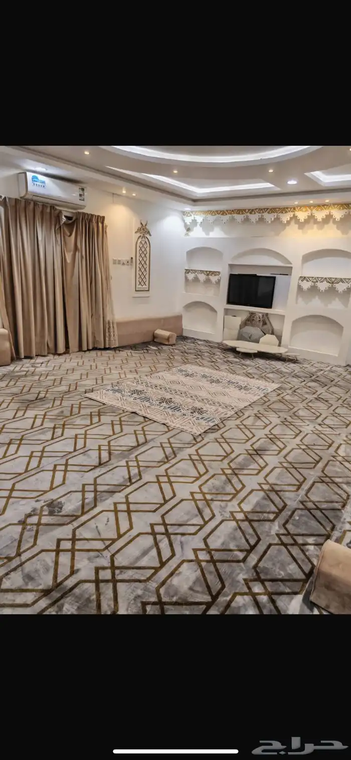 عمارة فلة فاخرة للايجار 9