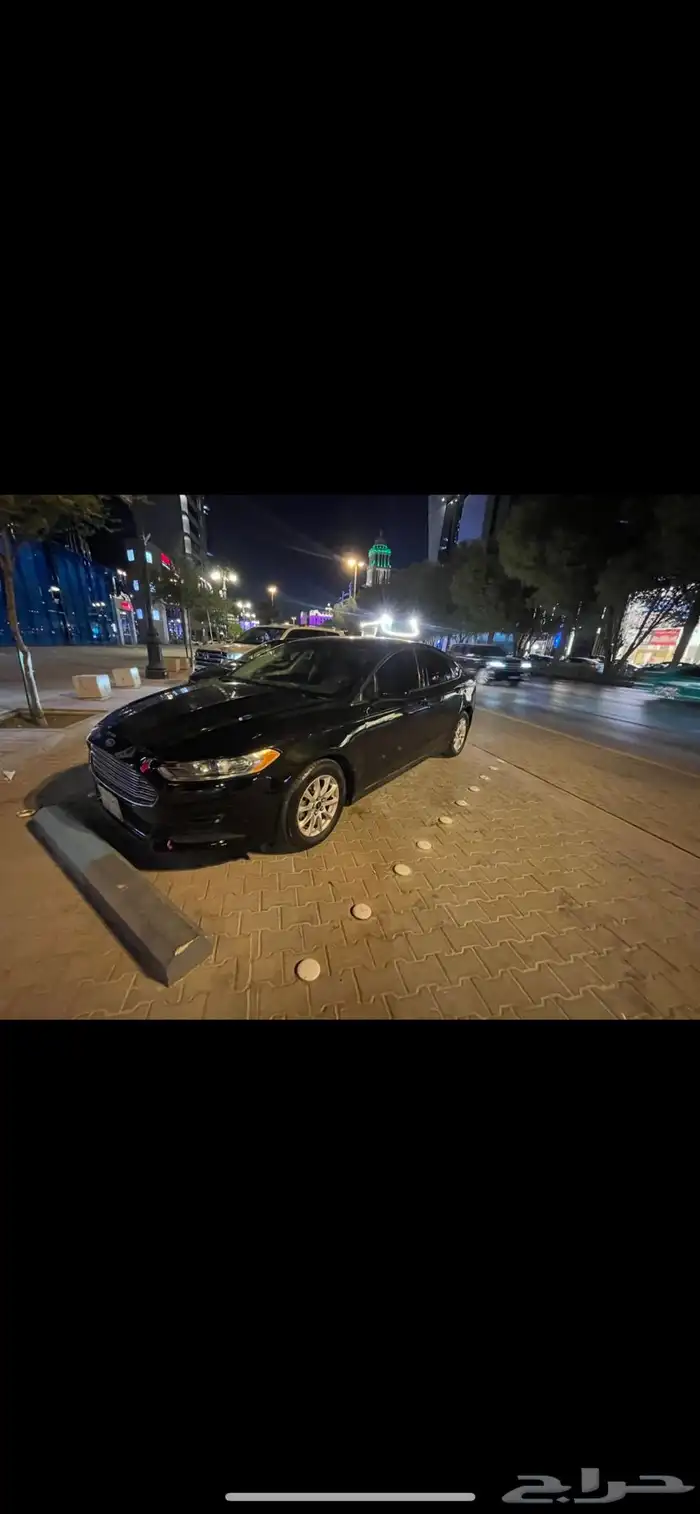 فورد فيوجن 2014 2