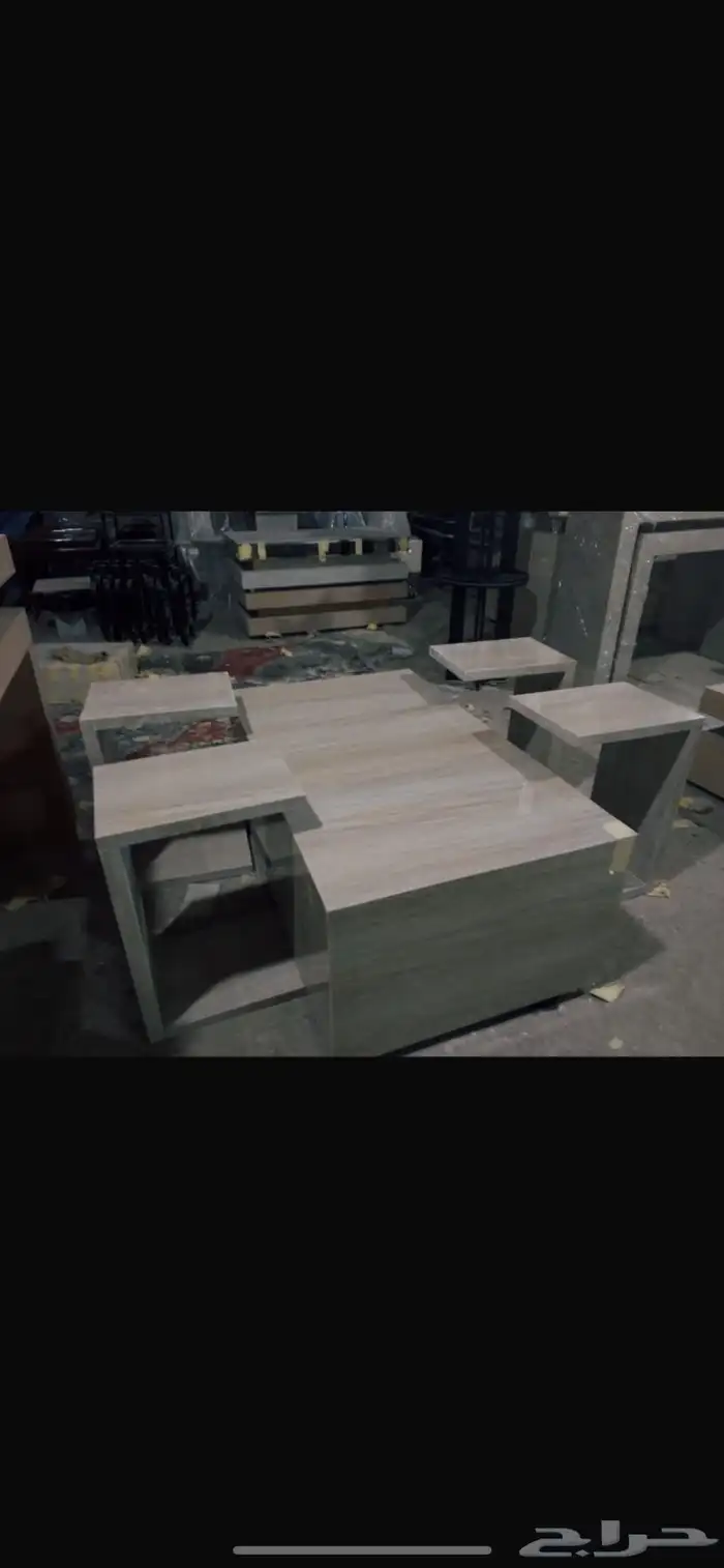 طاولات تفصيل حسب طلب 41