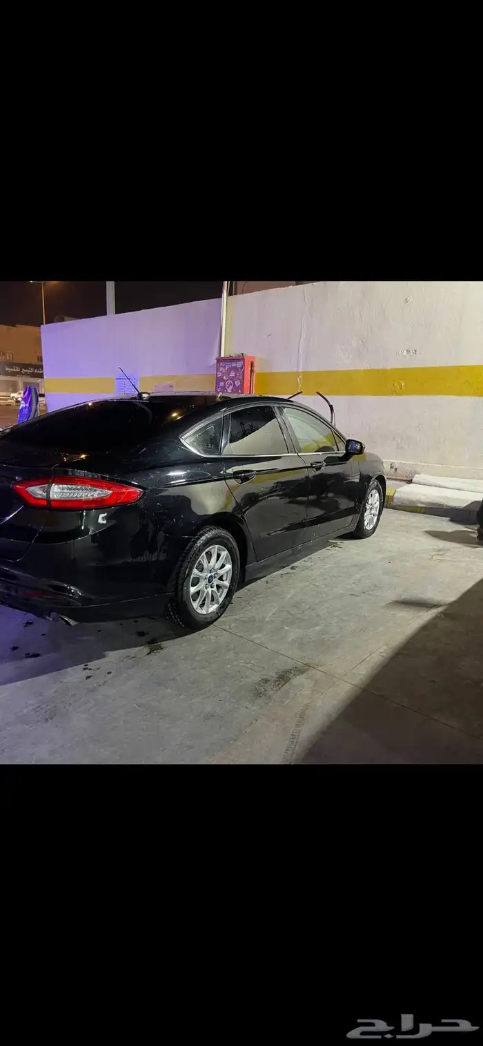 فورد فيوجن 2014 0