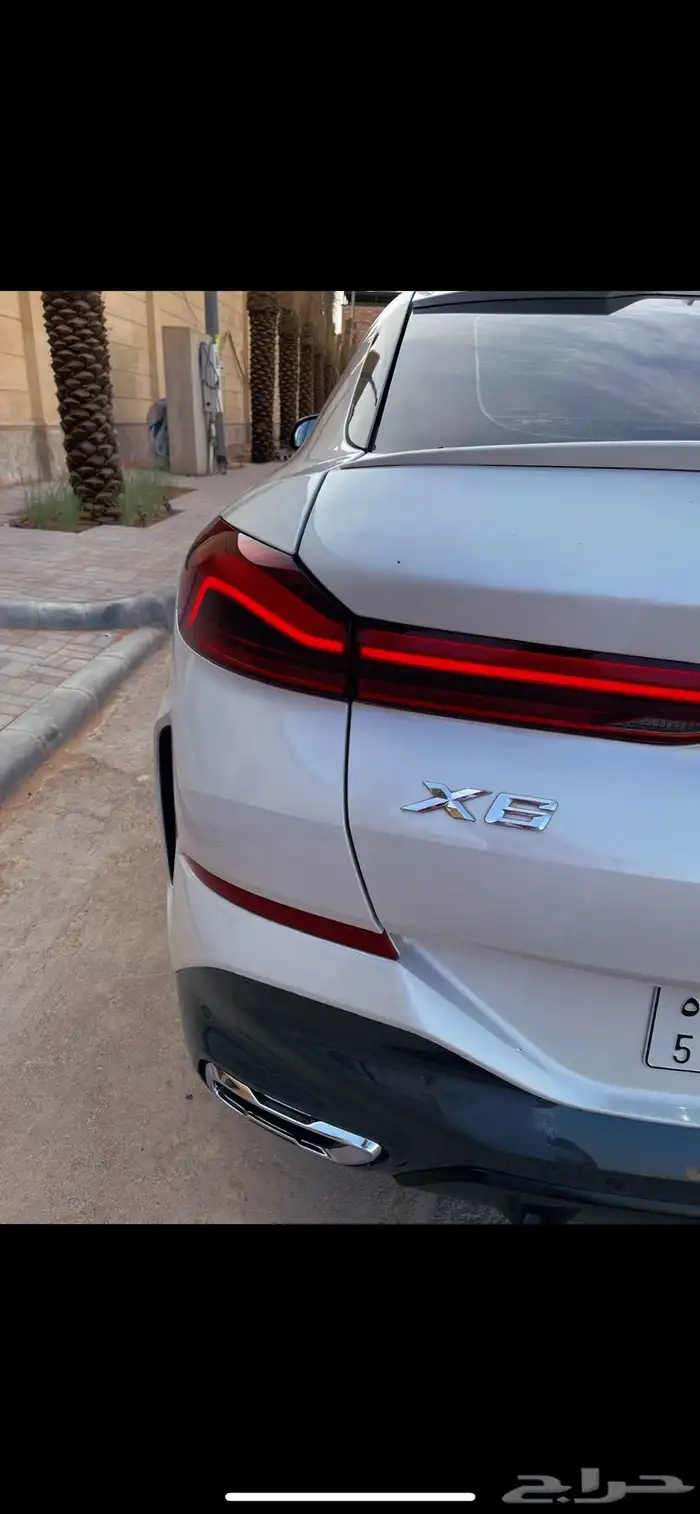 BMW X6 2022 Mkit الناغي 5