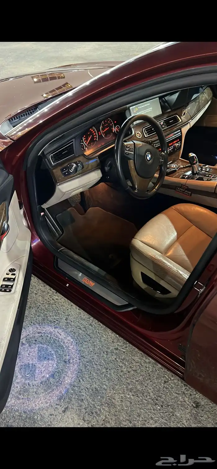بي ام دبيلو BMW 730Li 2010 5