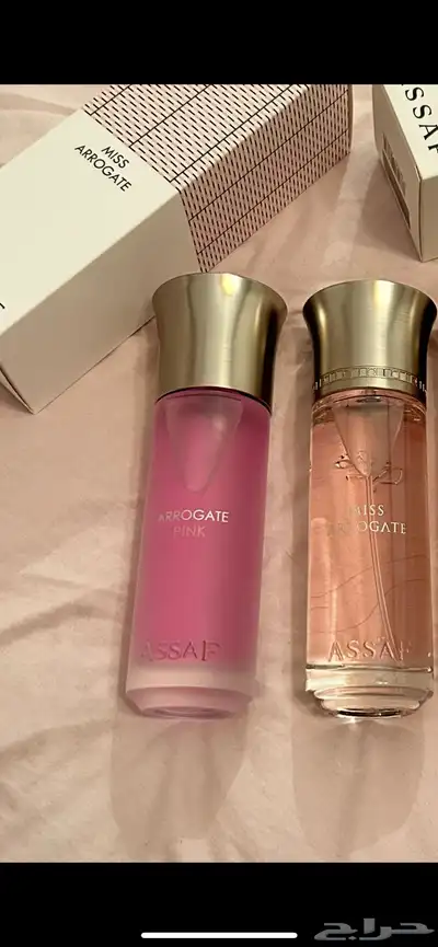 عطور عساف ب 240 0