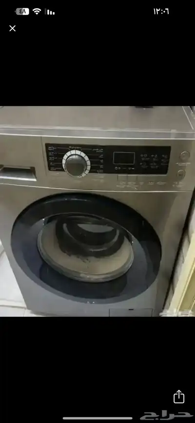 غساله هيتاشي 8 ك 0